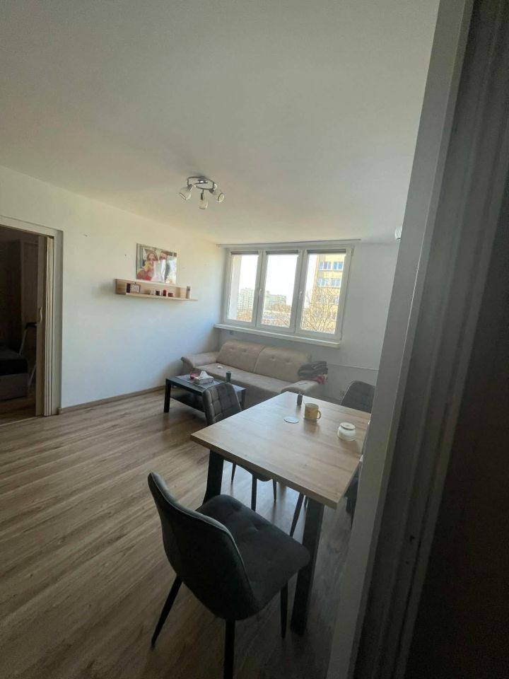 Mieszkanie 2-pokojowe Łódź Dąbrowa, ul. gen. Jarosława Dąbrowskiego. Zdjęcie 7