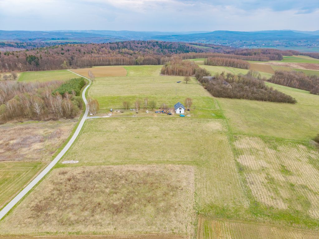 Działka budowlana Niewodna. Zdjęcie 13