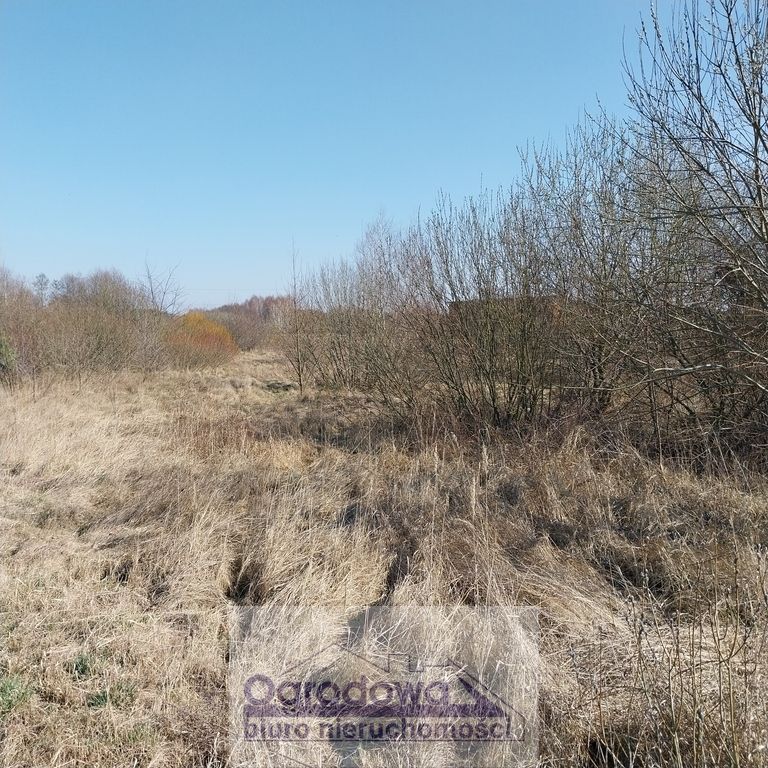 Działka budowlana Gwizdały. Zdjęcie 3