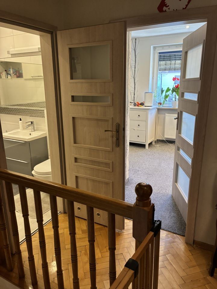 dom szeregowy, 4 pokoje Pabianice Piaski, Piaski. Zdjęcie 15