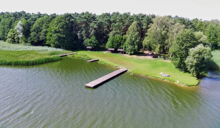 dom letniskowy Urszulewo