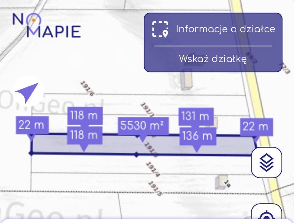 Działka rolno-budowlana Witowąż. Zdjęcie 8