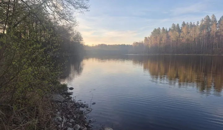 Działka budowlana Będomin
