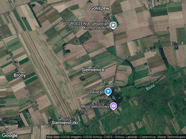 Działka rolno-budowlana Siemienice. Zdjęcie 1