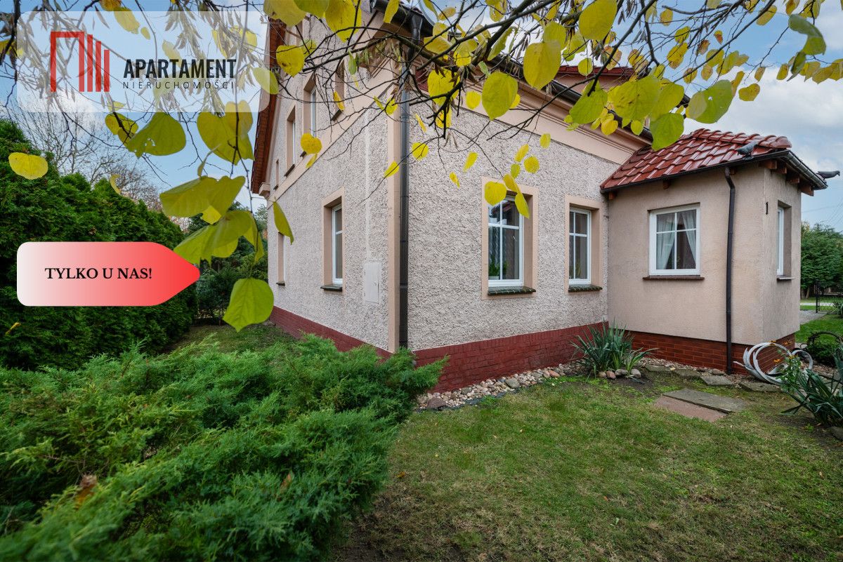 dom wolnostojący, 4 pokoje Lubiąż. Zdjęcie 18