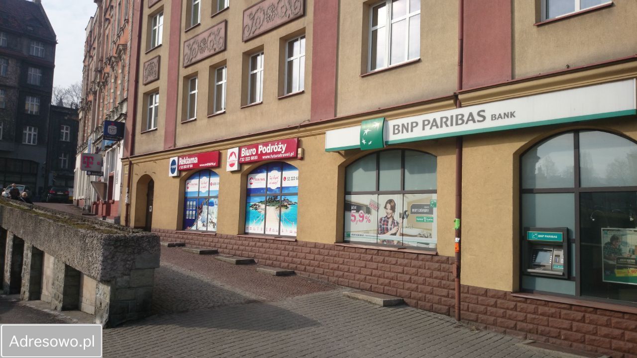 Lokal Mysłowice Centrum, ul. Olbrychta Strumieńskiego