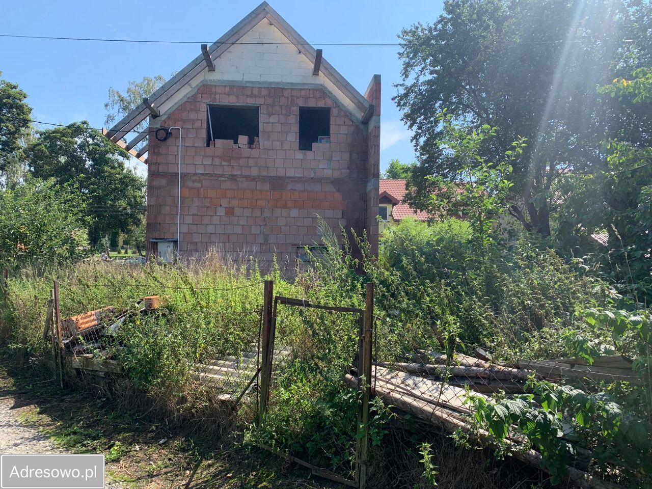 Działka budowlana Gorzyce. Zdjęcie 4