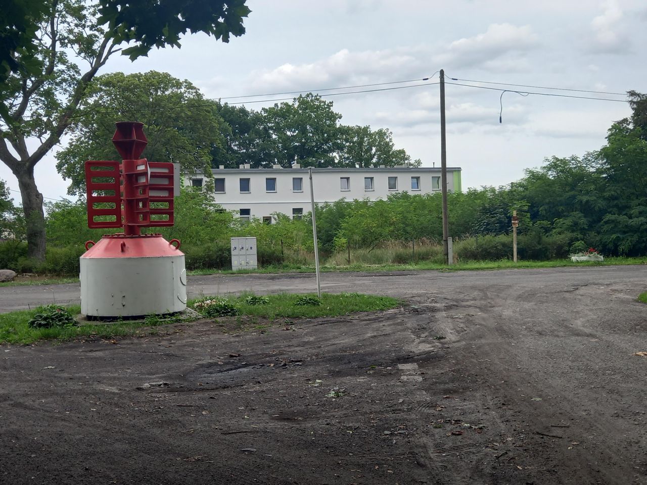 Mieszkanie 2-pokojowe Czarnocin