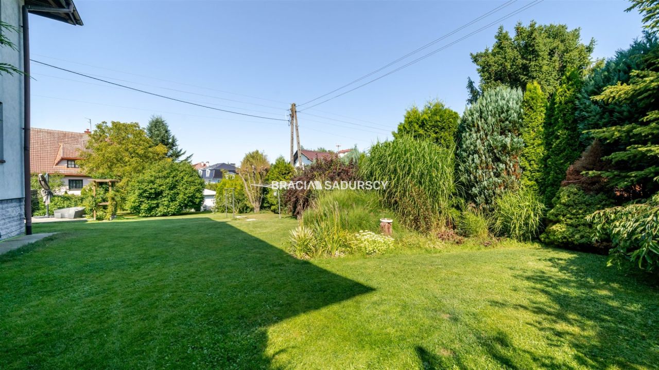 dom wolnostojący, 8 pokoi Kraków Swoszowice, ul. Jeździecka. Zdjęcie 20