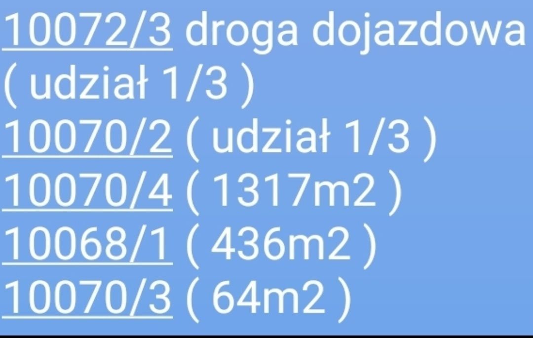 Działka budowlana Rajcza Nickulina. Zdjęcie 3