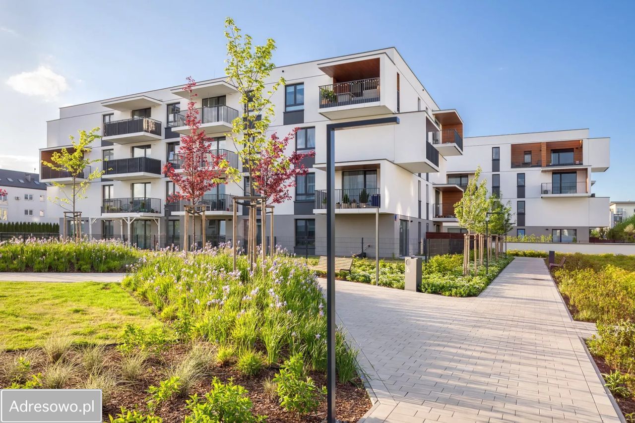 Mieszkanie 2-pokojowe Warszawa Bemowo, ul. gen. Meriana C. Coopera