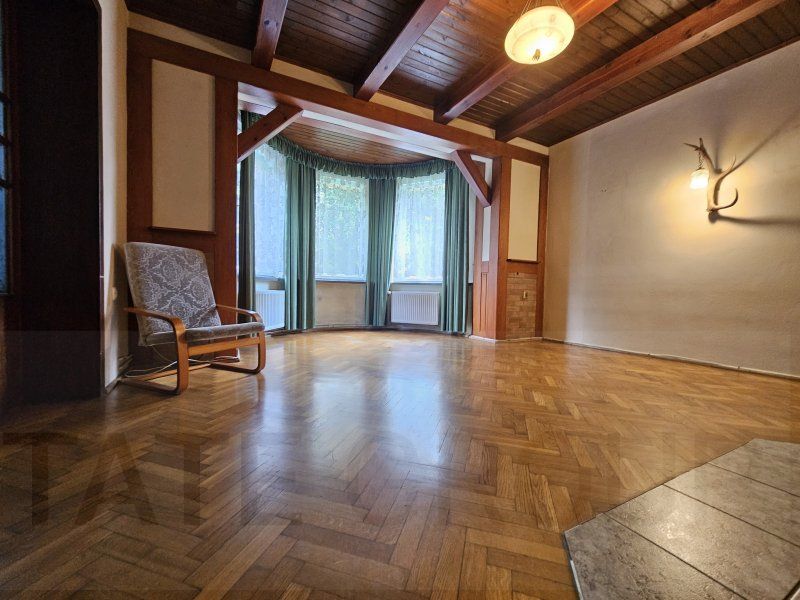 dom wolnostojący, 7 pokoi Katowice, ul. Armii Krajowej. Zdjęcie 4