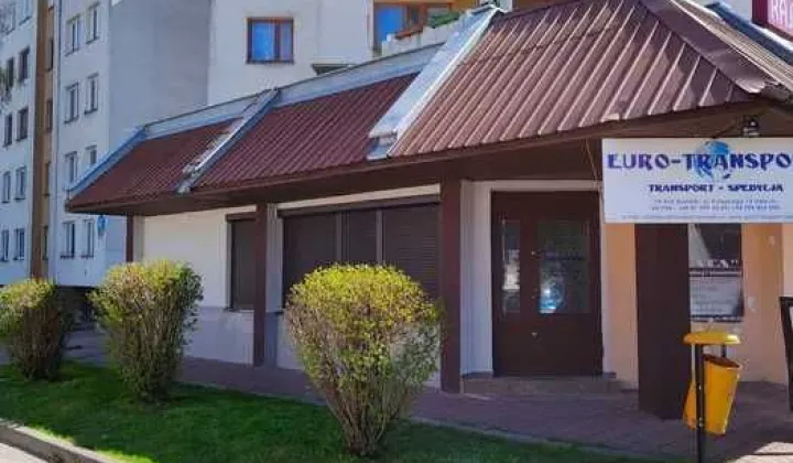 Lokal Suwałki, ul. gen. Kazimierza Pułaskiego