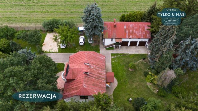 dom wolnostojący, 4 pokoje Sędzice. Zdjęcie 9