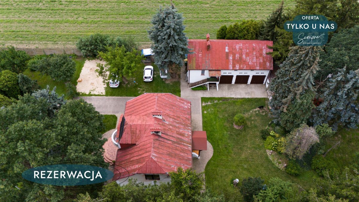 dom wolnostojący, 4 pokoje Sędzice. Zdjęcie 9