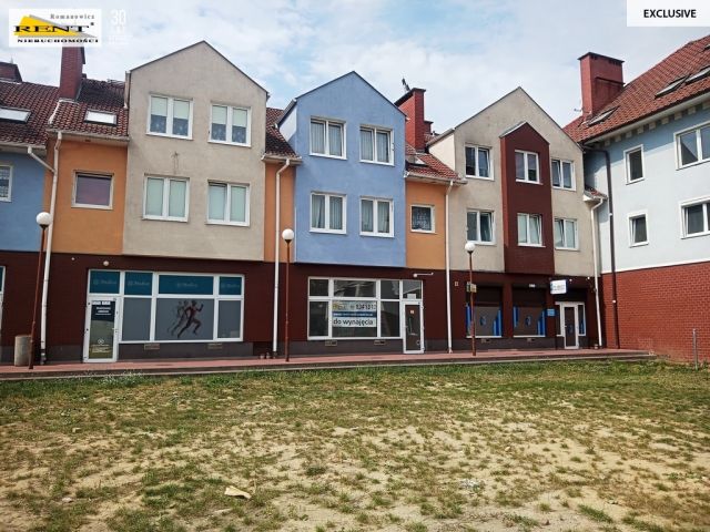 Lokal Stargard Centrum, ul. Juliusza Słowackiego. Zdjęcie 2