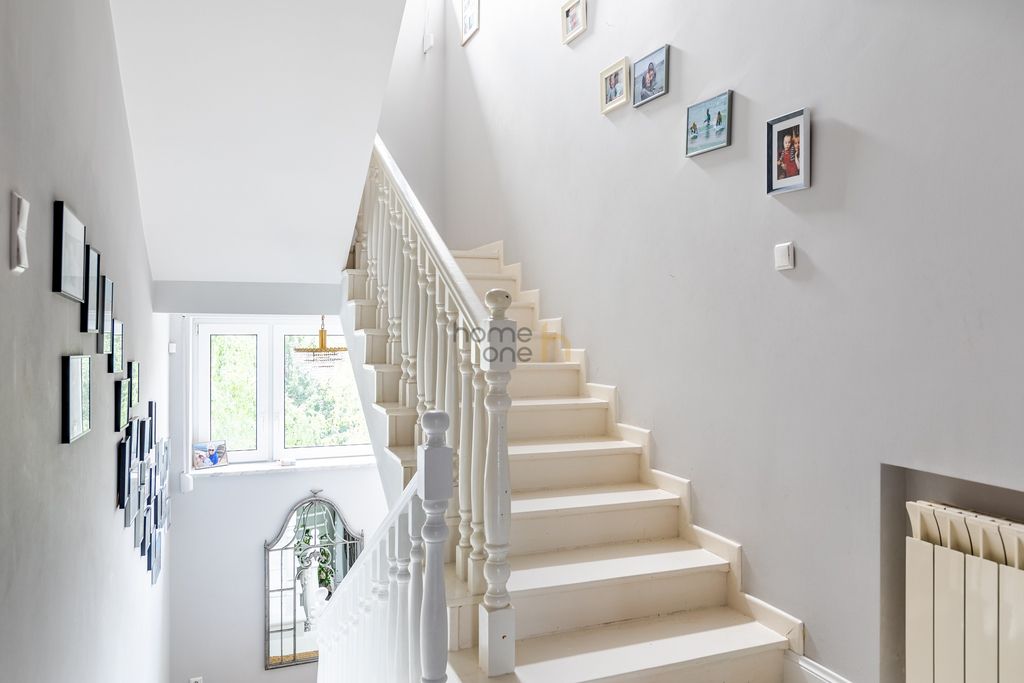 dom szeregowy, 7 pokoi Warszawa Mokotów. Zdjęcie 13