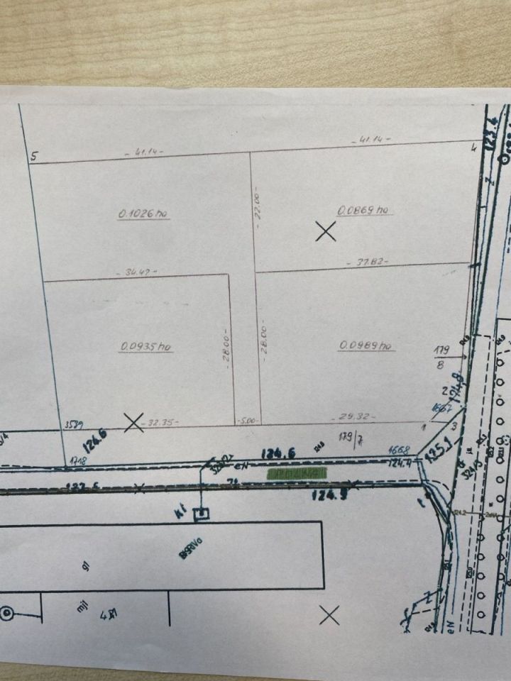 Działka budowlana Groblice. Zdjęcie 9