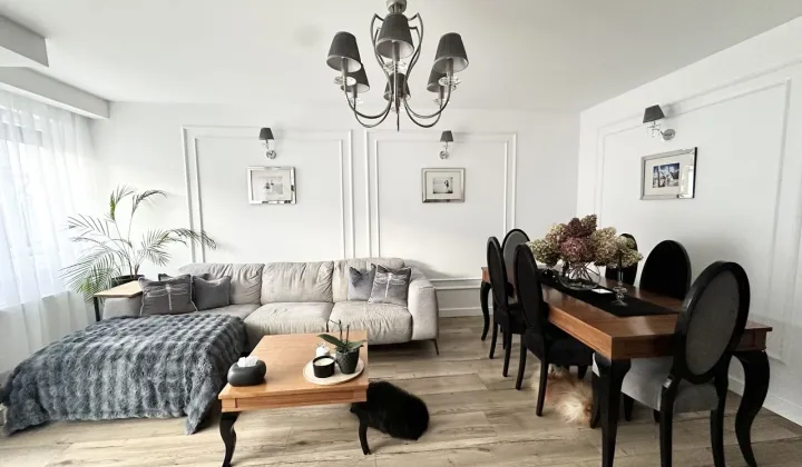 Mieszkanie 3-pokojowe Toruń Stawki, ul. Okólna