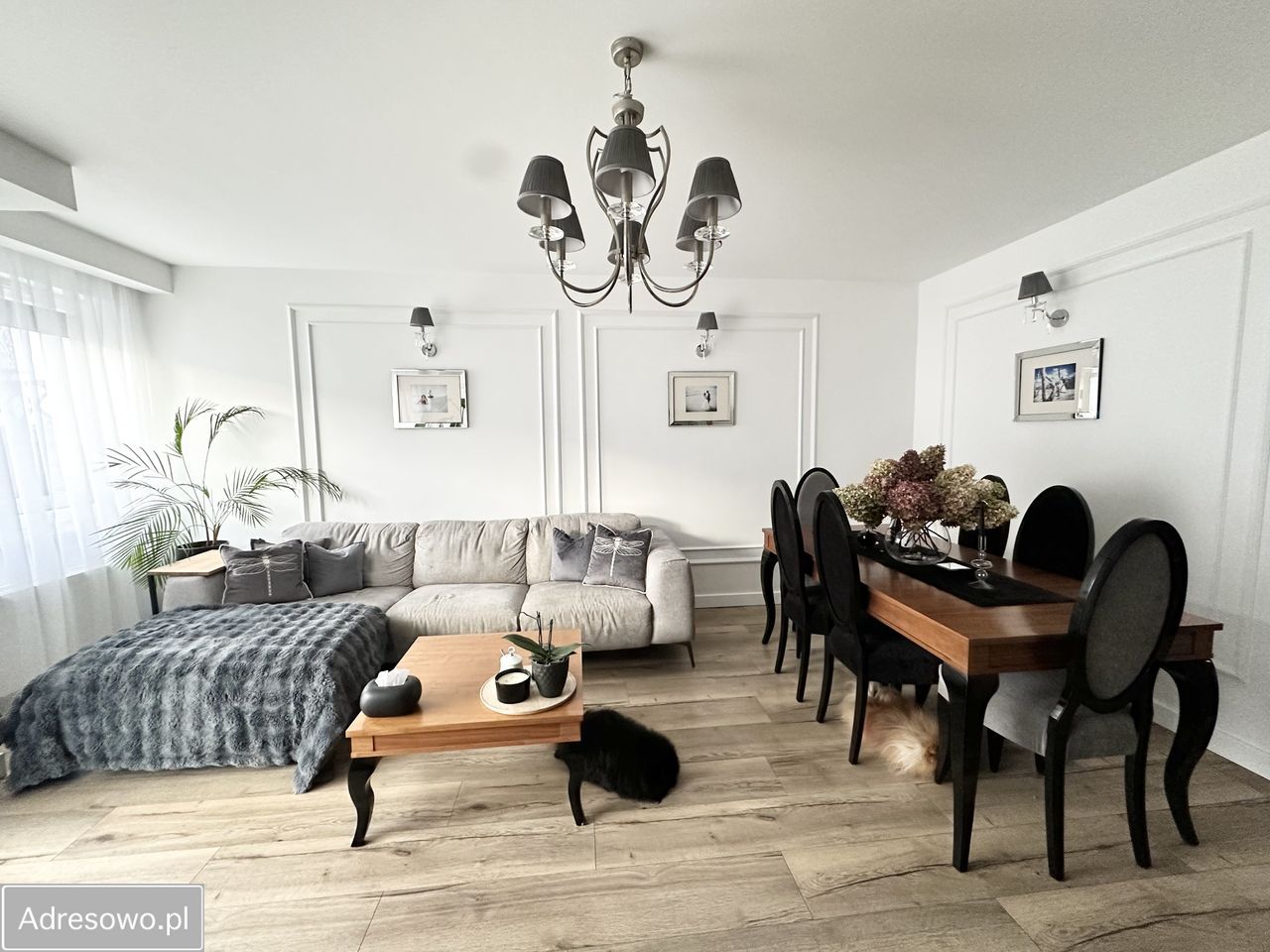 Mieszkanie 3-pokojowe Toruń Stawki, ul. Okólna