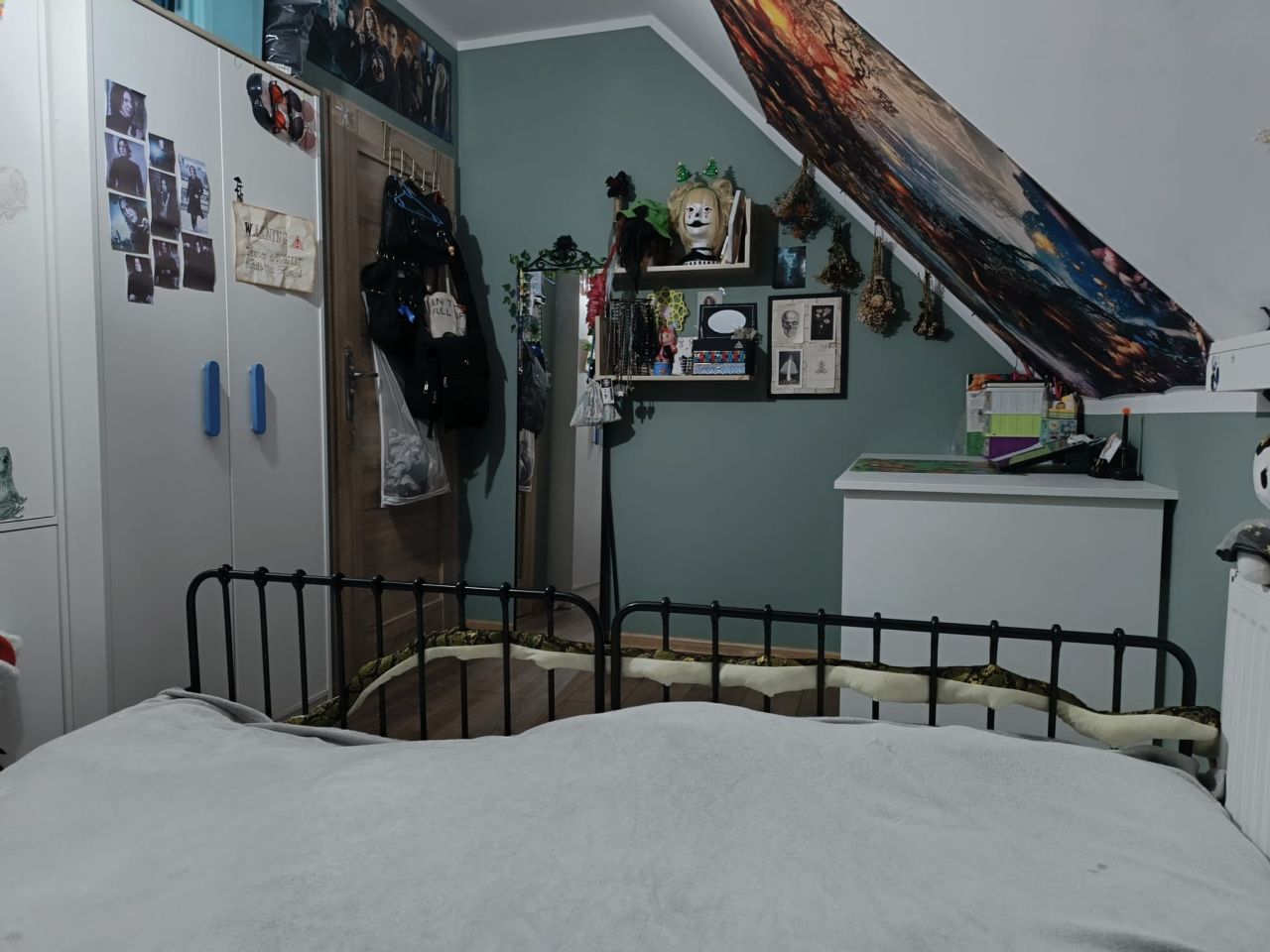 dom wolnostojący, 5 pokoi Byków, ul. Wiśniowa. Zdjęcie 31