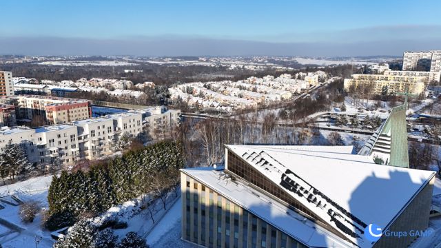 Działka budowlana Kraków Mistrzejowice, os. Tysiąclecia. Zdjęcie 20