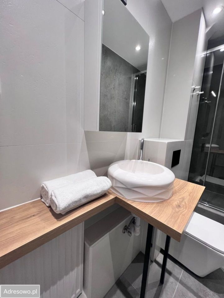 Mieszkanie 2-pokojowe Stargard Centrum, ul. marsz. Józefa Piłsudskiego. Zdjęcie 2