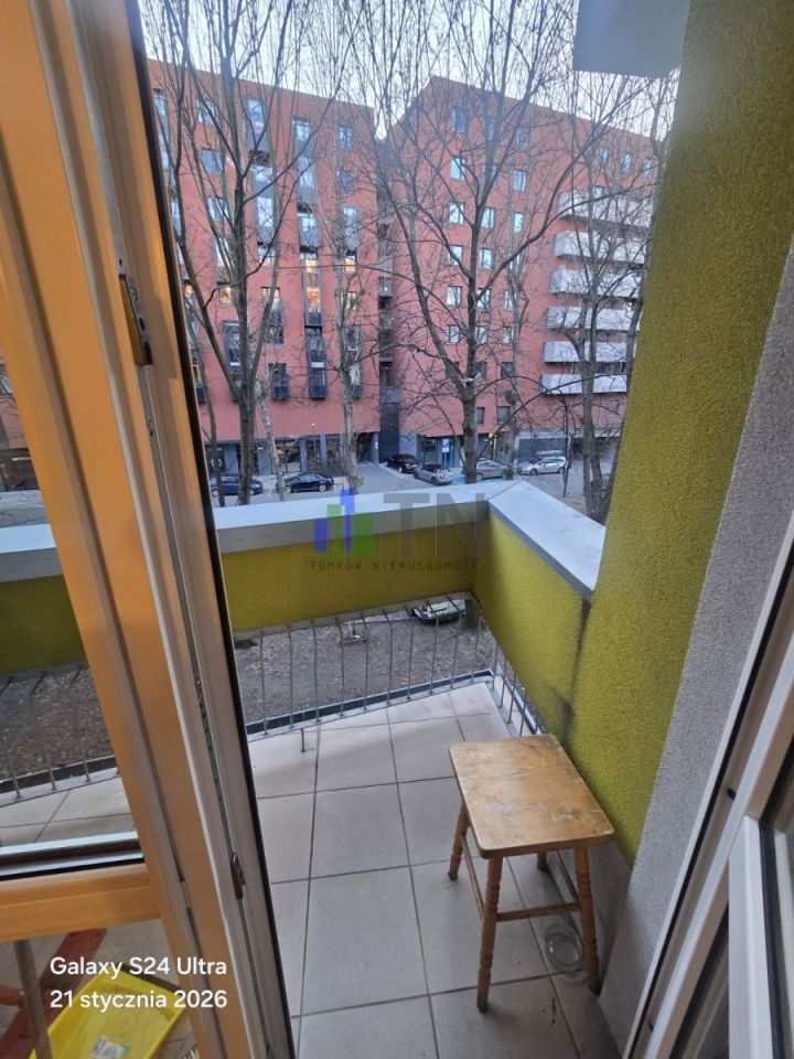 Mieszkanie 3-pokojowe Wrocław Fabryczna, ul. Białowieska. Zdjęcie 7