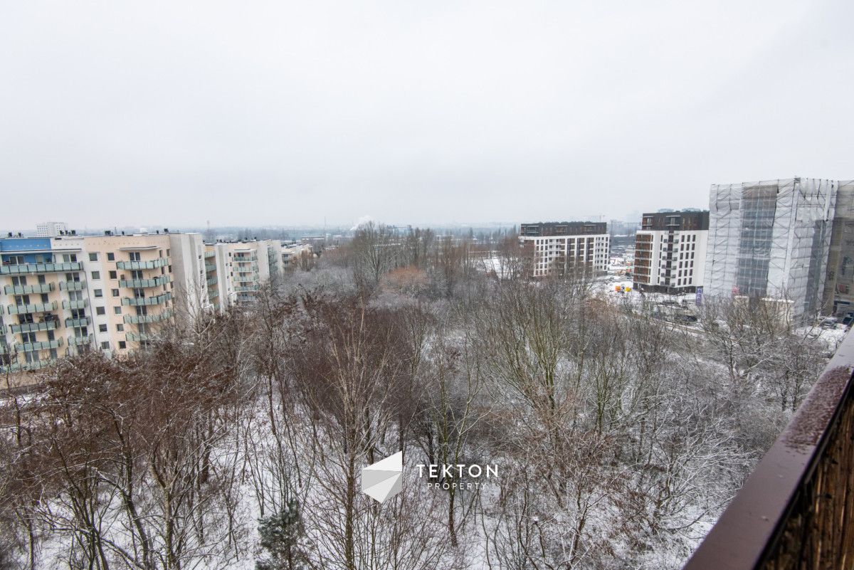 Mieszkanie 1-pokojowe Poznań Starołęka, ul. Unii Lubelskiej. Zdjęcie 11