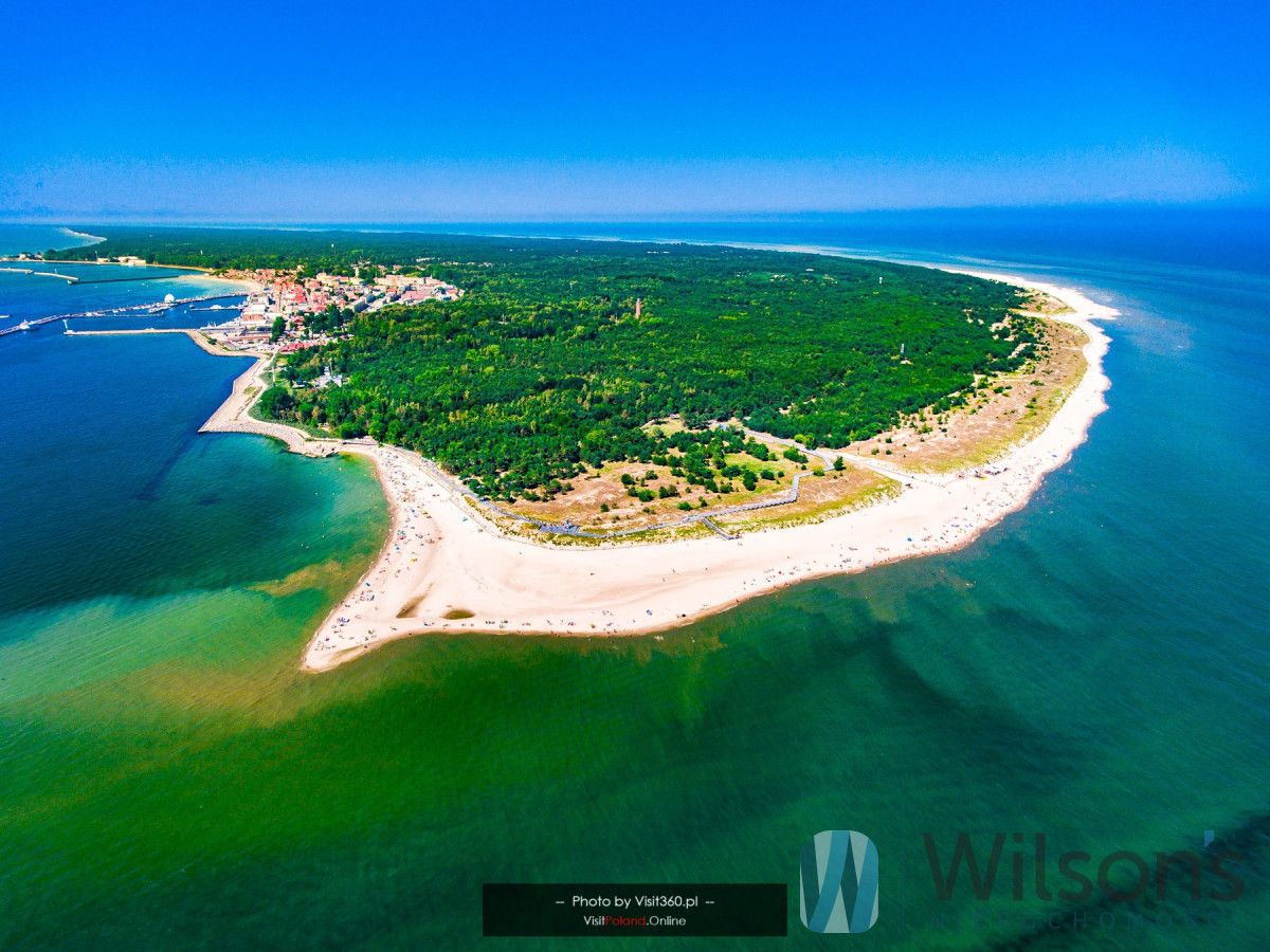 Mieszkanie 3-pokojowe Hel, ul. Kaszubska. Zdjęcie 4
