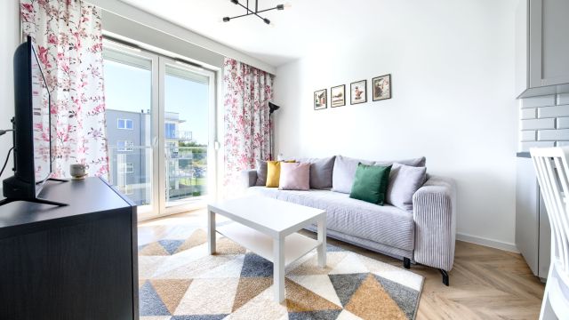 Mieszkanie 2-pokojowe Kołobrzeg, ul. gen. Stanisława Maczka. Zdjęcie 1