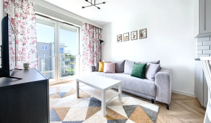 Mieszkanie 2-pokojowe Kołobrzeg, ul. gen. Stanisława Maczka