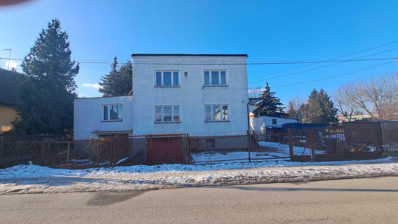 Działka budowlana Warszawa Zacisze, ul. Radzymińska. Zdjęcie 1