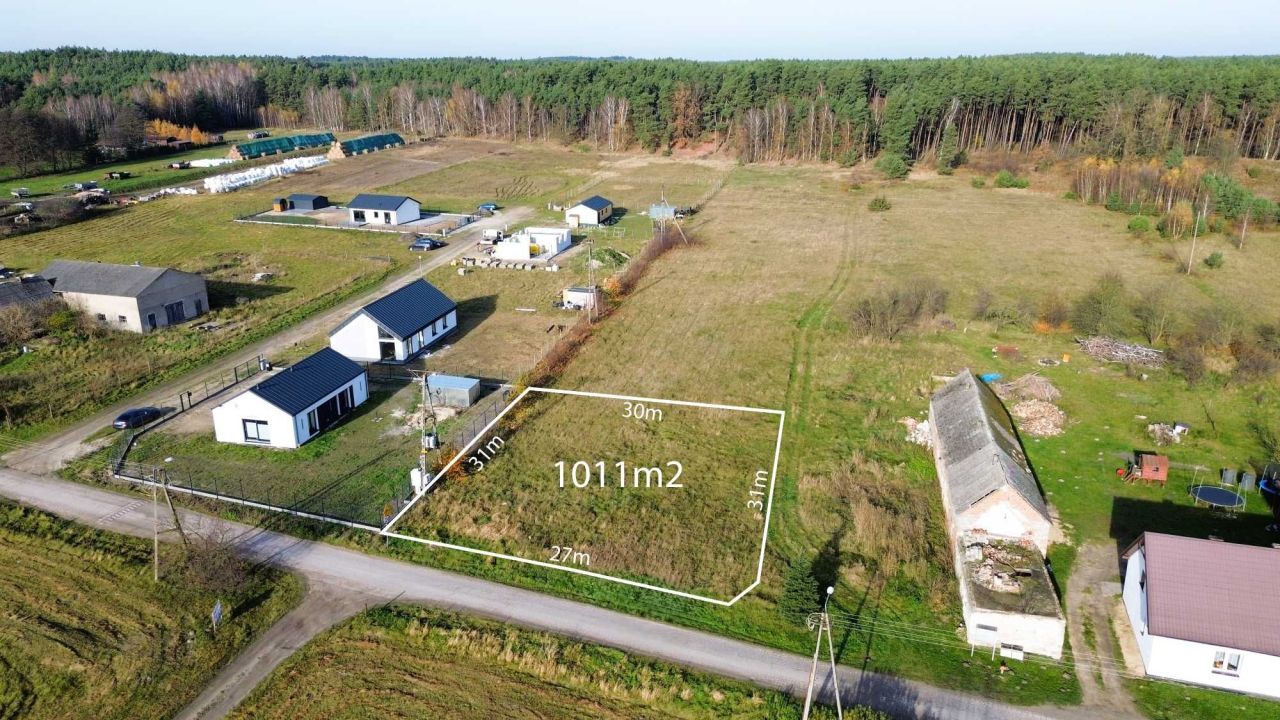 Działka budowlana Grzeczna Panna. Zdjęcie 5