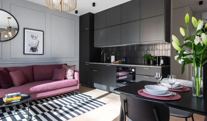 Mieszkanie 2-pokojowe Warszawa Wola, ul. Karolkowa