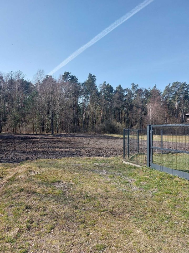 Działka budowlana Serniki-Kolonia. Zdjęcie 3