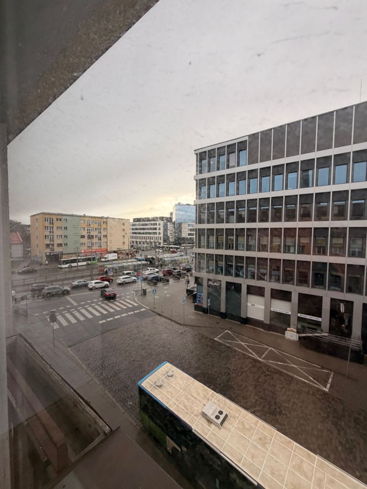 Mieszkanie 1-pokojowe Szczecin Śródmieście, ul. Grodzka. Zdjęcie 8