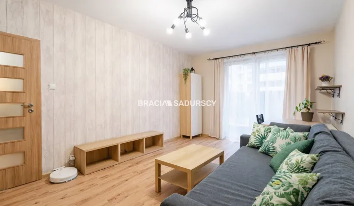 Mieszkanie 2-pokojowe Kraków Podgórze, ul. Myśliwska