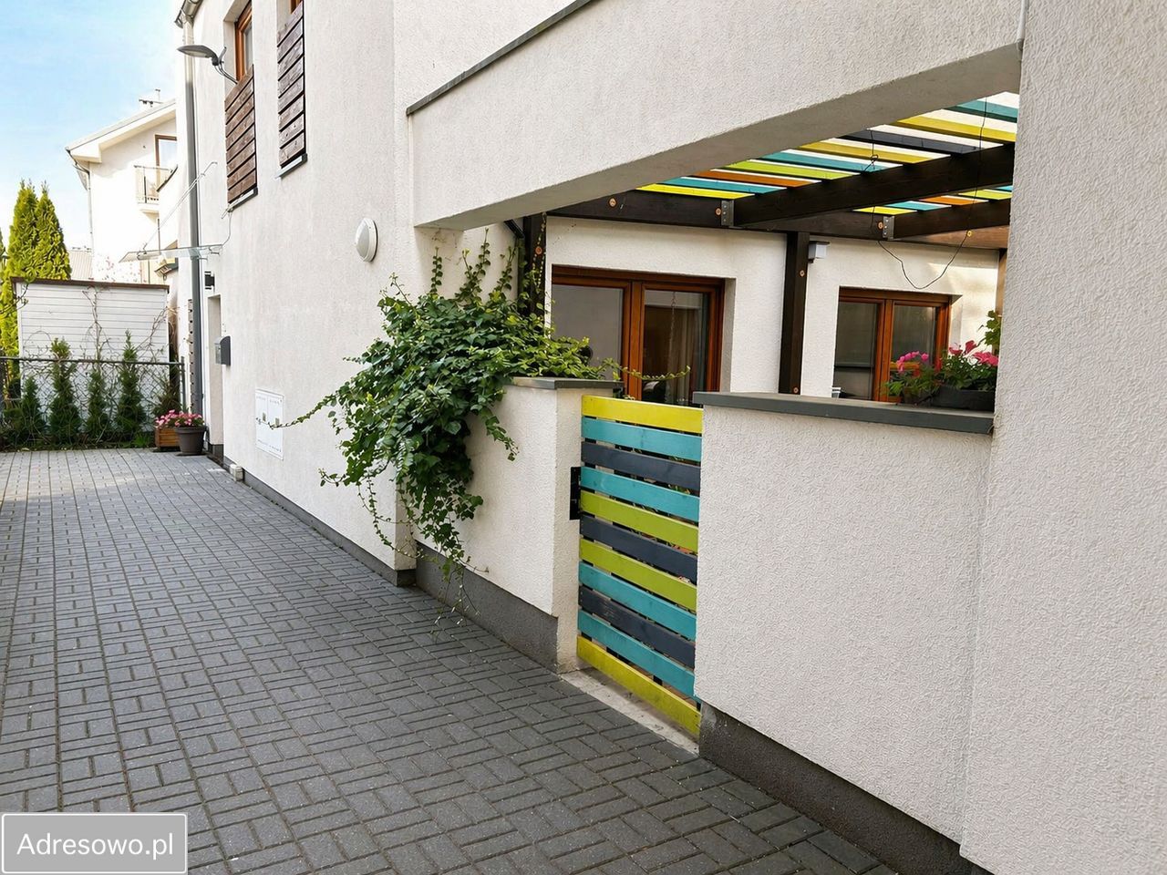 Mieszkanie 4-pokojowe Dąbrówka, ul. Zamkowa. Zdjęcie 7