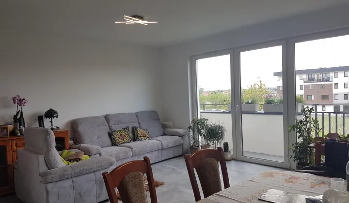 Mieszkanie 4-pokojowe Nowa Wola, ul. Mieczyków