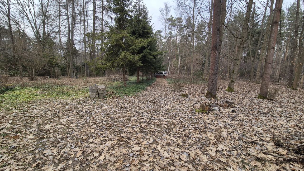 Działka rolno-budowlana Kwiatkowice-Las, Zachodnia. Zdjęcie 4