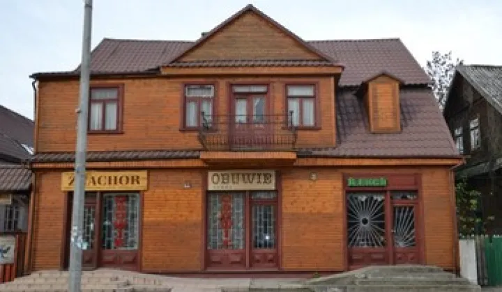Lokal Bielsk Podlaski, pl. Ratuszowy