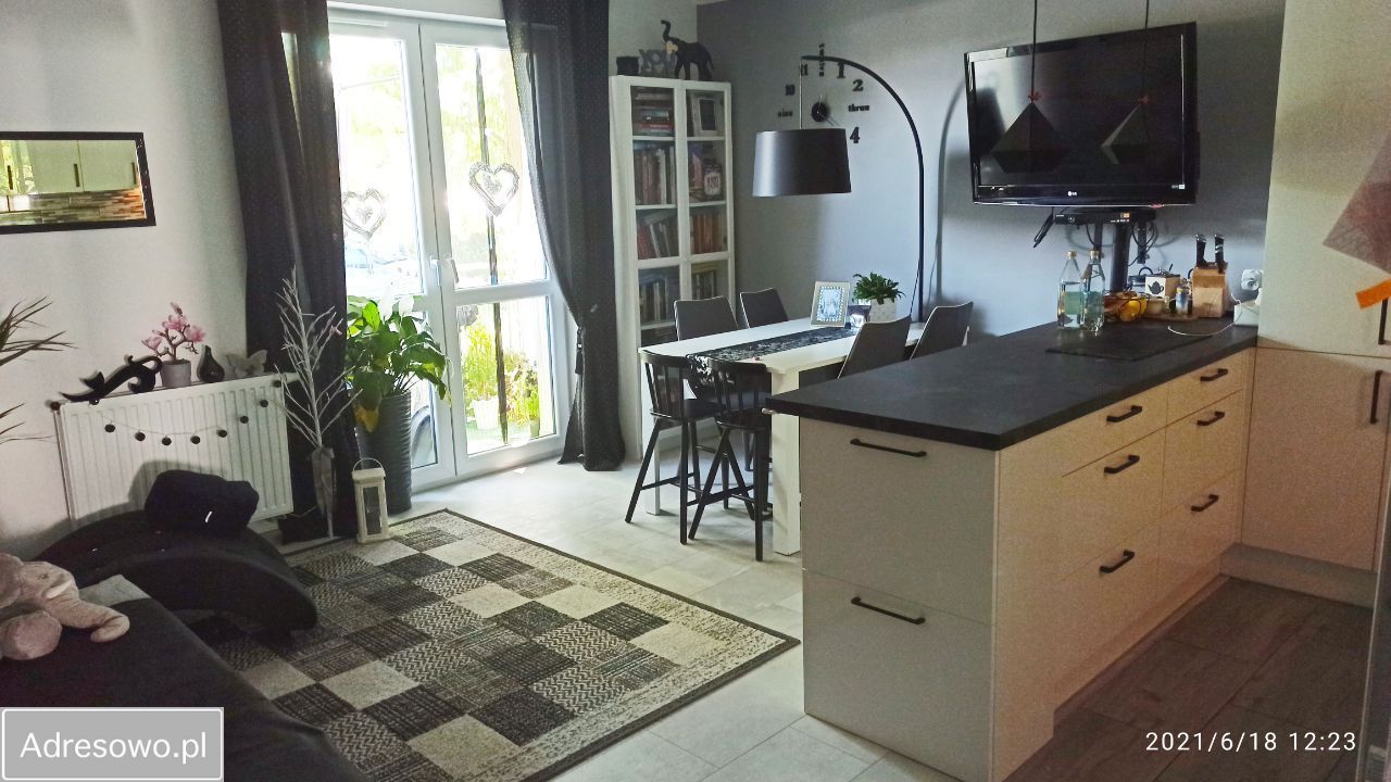 Mieszkanie 4-pokojowe Siechnice