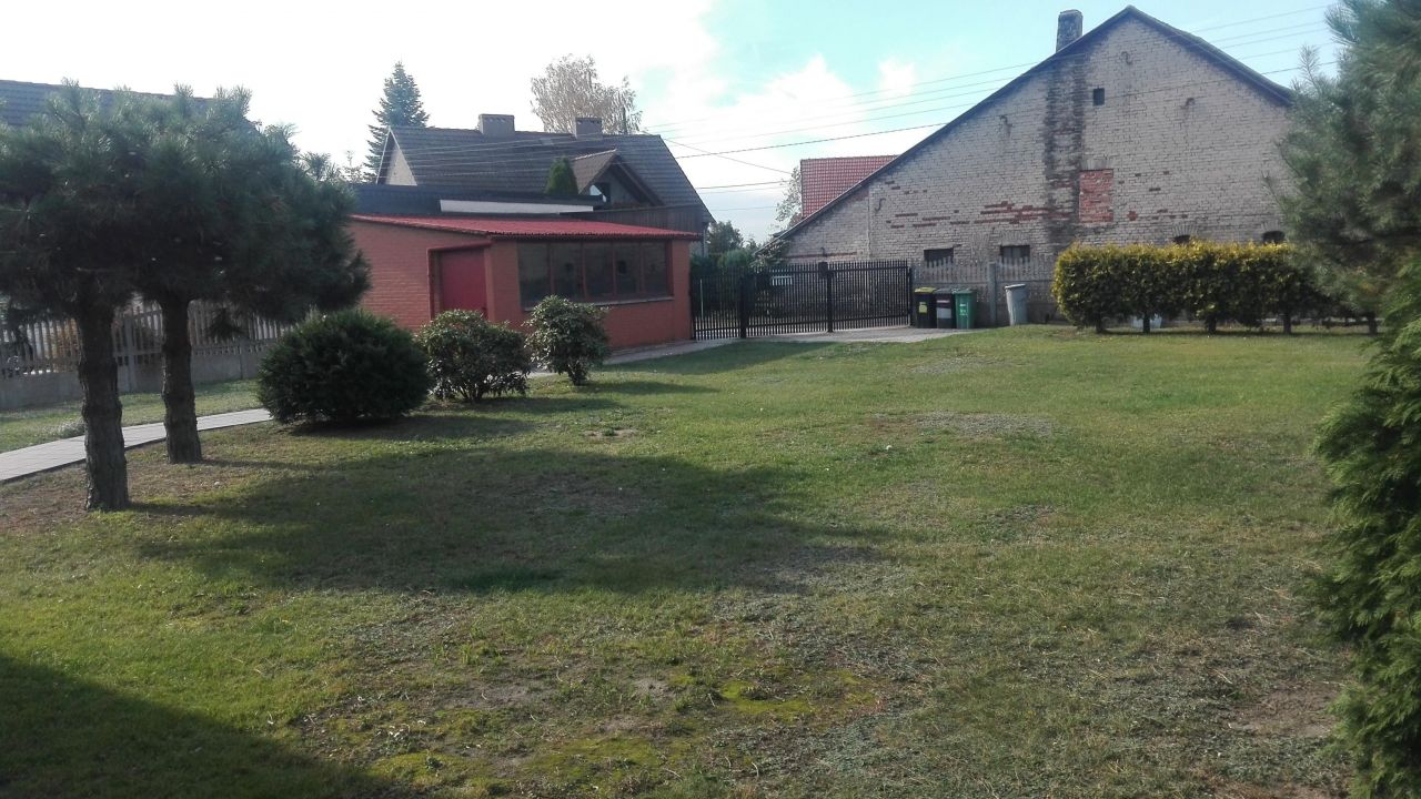 dom wolnostojący, 5 pokoi Olesno, ul. Brzozowa. Zdjęcie 2