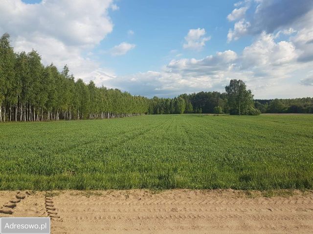 Działka rolna Łukówiec. Zdjęcie 1