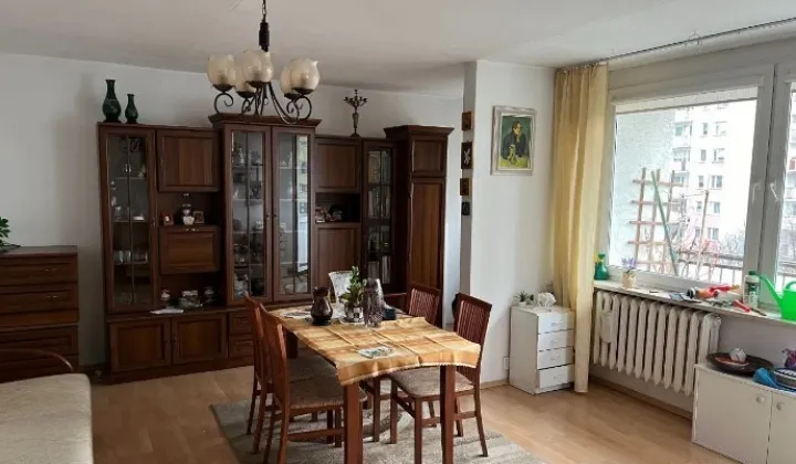 Mieszkanie 2-pokojowe Warszawa Bielany, ul. Wojciecha Bogusławskiego