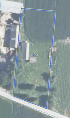 Działka budowlana Czołki. Zdjęcie 3