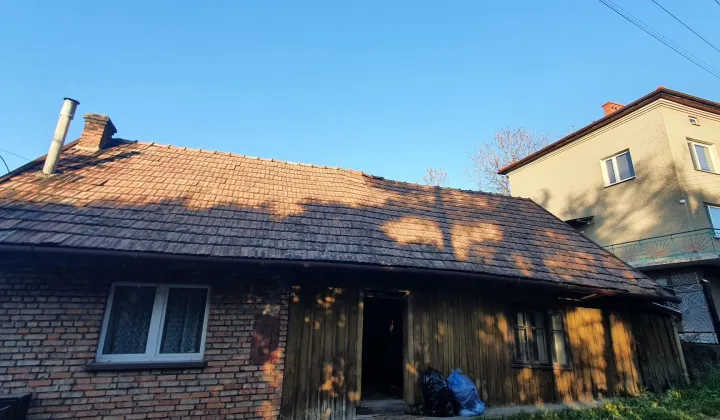 dom wolnostojący Brody