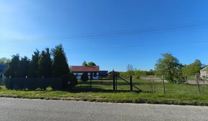 Działka rolno-budowlana Chobot