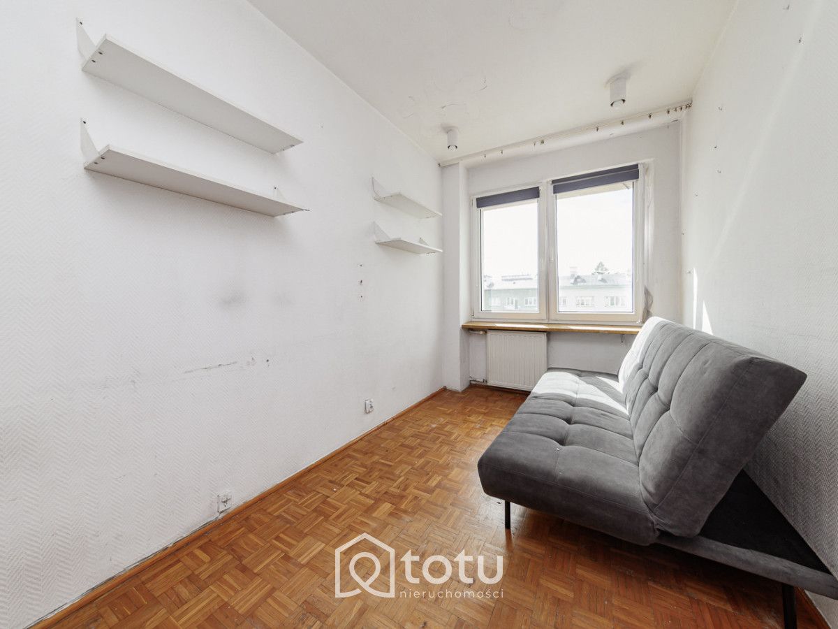 Mieszkanie 3-pokojowe Warszawa Mokotów, ul. Puławska. Zdjęcie 6